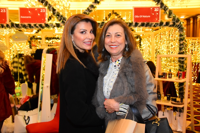 Jebna El Eid Christmas Festival organized by The Channel